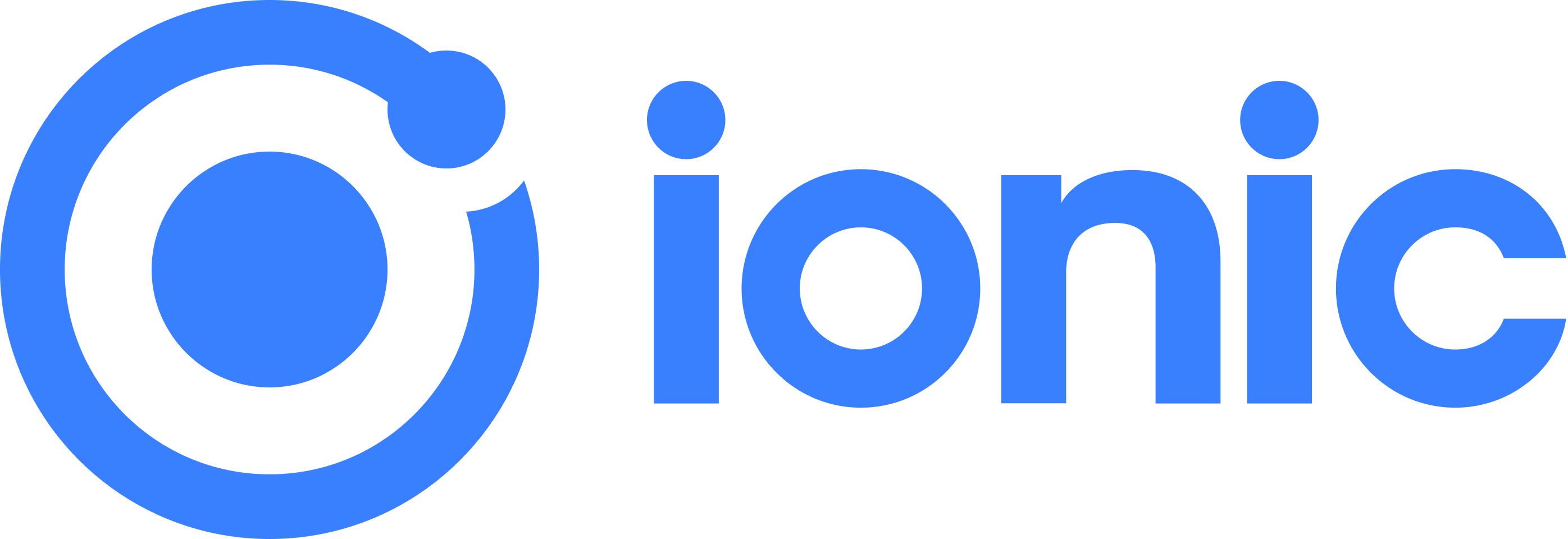 ionic logo